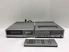 Pv-8000 Pv-a850 Panasonic Programmable Portable Vcr Recorder