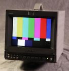 Pvm-8042q Sony 8-inch Trinitron Color