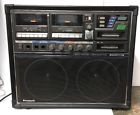 Qgs3137 Panasonic Vintage Rq-84 Karaoke