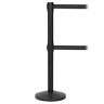 Qmtwin550b-gn130 Queue Solutions Master Twin Black Green Belts