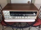 Qrx-7500 Sansui Quad Stereo Monster Power Near Mint