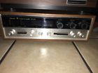 Qs-800 Sansui Four Channel Rear Amplifier Synthesizer Decoder For Parts No