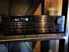 160wpc R-117 Luxman Nm Condition One Of The Best Receivers Built Rare
