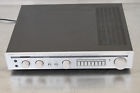 R-5030 Luxman Vintage Stereo Tuner Amplifier Made In Japan Works Great