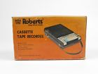 R-6008 Roberts Vtg The Pro Line Cassette Tape Recorder Player Top