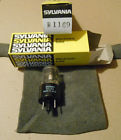 R1169 Sylvania Gte Vintage Electronic