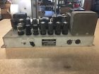 R4134b Western Northern Electric Pair Theatre Tube Amplifiers