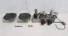 R8-1520-4r2c Rca Victor Monaural Mono Amplifier Two Drivers From Suitcase Record