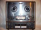 Ra-40s Teac Vintage Model Stereo Record As Is For Parts