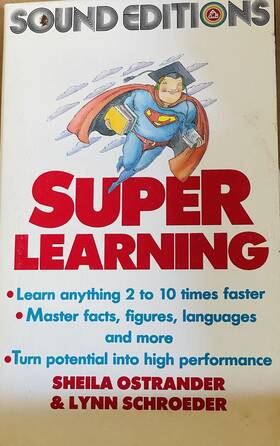 Random House 079808298247 Sound Editions Super Learning Cassette Sheila Ostrander