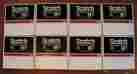 Rb-7 Scotch Lot Of 8 Vintage Reel To Tapes In Excellent Condition