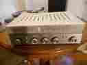 Rb115 Bogen Receiver Tube Tuner Amp Very Nice Cosmetic Condition