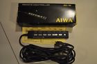 Rc-10 Aiwa Remote Control Vintage