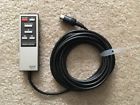 Rc-57 Denon Cassette Tape Deck Remote Control Vintage Rare