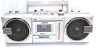 Rc670 Rc 670 Jvc Vintage Cassette Recorder Player Am Fm Radio Boombox