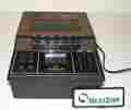 Rc-80b Fisher Classic Cassette Stereo Recorder Player Dolby Solid State Tested