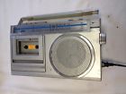 Rc250jw Jvc Vintage Radio-cassette Boombox