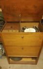 Sp12b Rc80m Bogen Vintage Db 110 Garrard Record And Electro Voice Woofer