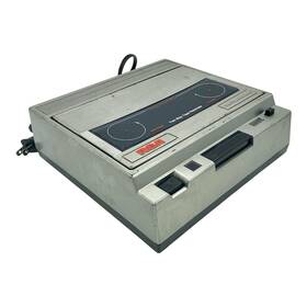 107229 Rca Vhs Tape Rewinder Forward And Reverse Tested/works