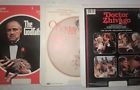 Rca Godfather Golden Pond Zhivago Selectavision Ced Disc For Price
