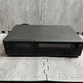 Mtr118 Rca Cassette Tape Deck Dolby B-c Nr - Vintage Japan Made