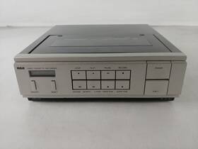Vkp-170 Rca Vintage Vkp 170 Selectavision Video Cassette Recorder Untested For Parts