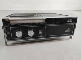 530e Rca Yyb Vintage Solid State Cassette Recorder For Parts