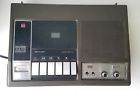 Rd-465av1 Sharp Cassette Deck Tested And Working Recorder