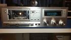 5340 Rd Sanyo Vintage Stereo Cassette Deck