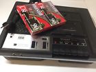 Rd-664av Sharp Vintage Portable Cassette Player Recorder Model