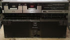 Rd-688av Sharp Professional Stereo Double Cassette Or Repair
