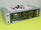 Rd-c11 Ultrx Vintage Stereo Cassette Tape Deck With Dolby Nr Super