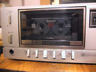 Rd-s21 Sanyo Vintage Gear Drive Stereo Cassette Deck With Dolby Nr
