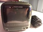 Rd0525 Philips Portable Color Tv