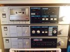 Ja220-jt220-rd220 Rd220 Sanyo Serviced Vintage System Cassette