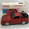 Re-70ivhs Cornet Red Corvette Turbowinder Vhs Video Cassette Tape Rewinder Model