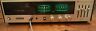 Re-8190 Panasonic Vintage Channel Amplifier Quad Track Rolling Dials