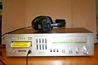 Re-8420 Panasonic Vintage Player Am Fm Stereo Channel Amplifier Works