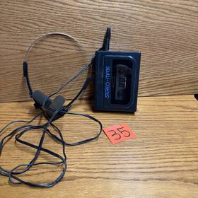 Realistic 14-1069 Stereo Mate Model Tape Player