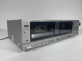 Sct-90 Realistic 14-634 High Speed Dubbing Stereo Cassette Deck - Pristine