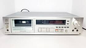 Sct-27 Realistic 14-640 Cassette Deck Tape Player/recorder Made In Japan Parts Repair