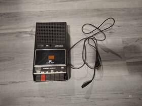Ctr-41 Realistic 14-841 Vintage Radio Shack Cassette Recorder Tested And Working