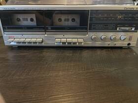 Realistic Clarinette-122 Am/fm Stereo Dubbing Cassette Music System