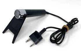 Ctr-19 Realistic Vintage Microphone For Cassette Tape Recorder Radio Shack