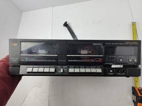 Sct-1000 Realistic High Speed Dubbing Dual Cassette