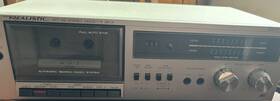 Sct-29 Realistic Stereo Cassette Deck Full Auto Stop Automatic Search Music Work