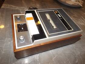 Sct-3 Realistic Rare 1960s Stereo Cassette Player Component Professional Series