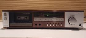 Sct-500a Realistic / Stereo Cassette Deck Recorder Working Read Desc -z