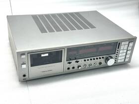 Src-4500 Realistic Cassette Tuner - Clean And Fully Working