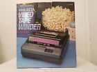 Realistic Vhs-beta Video Tape Winder